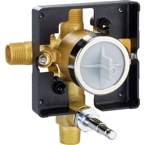 MultiChoice Universal Shower Valve Body Rough